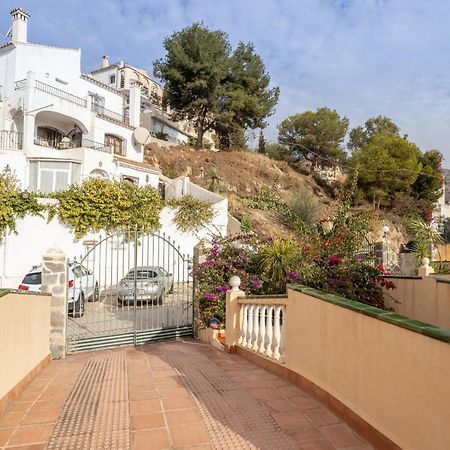 Las Flores 5 - Large Townhouse Nerja Exterior foto