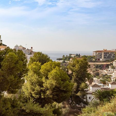 Las Flores 5 - Large Townhouse Nerja Exterior foto